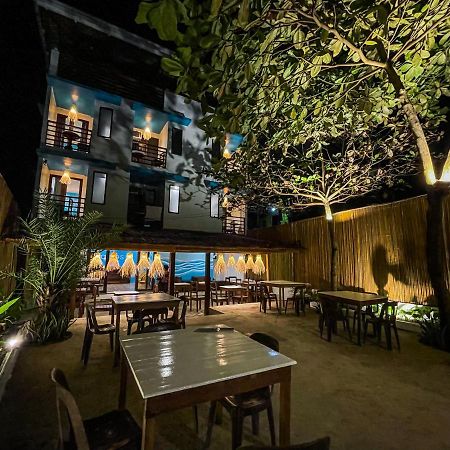 Amos Portside Inn El Nido Ngoại thất bức ảnh