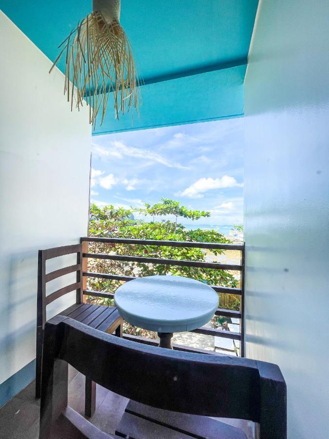 Amos Portside Inn El Nido Ngoại thất bức ảnh